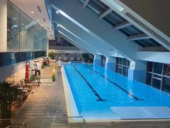 -龙之梦大酒店-健身中心