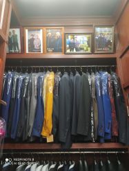 点击看大图 -香港威德诚洋服BESPOKE西服西装高级定制(上海湾一店)