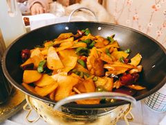 -扎与夏私房菜(西藏自治区拉萨市丹杰林巷店)
