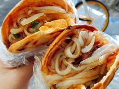 -张婆婆香酥锅盔(平福路店)