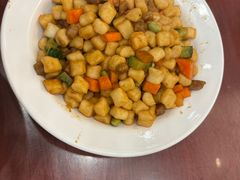 肉炒疙瘩-护国寺小吃(地安门店)