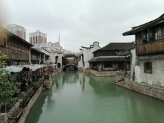 -嘉兴月河历史街区