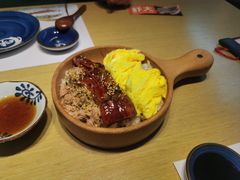 -一米空间·日式料理(逗号立方店)