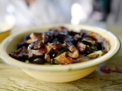 -东三里屯豌杂面