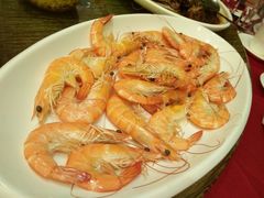 白灼海明虾-东方印象大酒楼(拱北店)