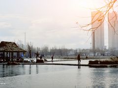 -前关湿地公园