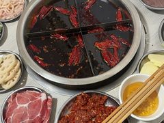 -渝味黄姐火锅(黄泥村店)