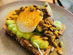 -BOR Eatery(安福路店)