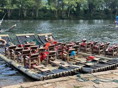 -九曲溪竹筏码头