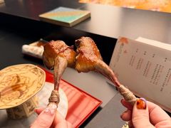 -鳥喜Toriki怀石烧鸟料理