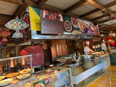 -怡咖啡海鲜自助餐厅(浦东香格里拉店)