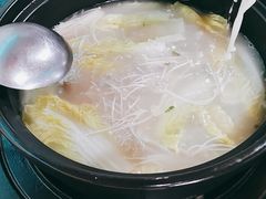 -牛羊鲜汤锅(塔公镇菜市场店)