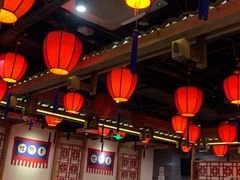 大堂-井格重庆火锅(西直门凯德Mall店)