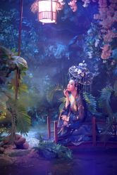 -九月鹰飞汉服摄影工作室