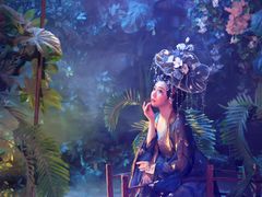 -九月鹰飞汉服摄影工作室