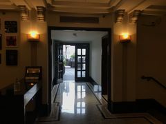 -上海和平饭店-华懋阁 The Cathay Room