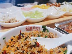 芽菜炒饭-丝恋丝娃娃(金阳国贸店)