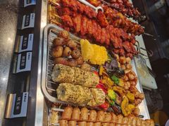 -盛江山自助料理(太原街万达店)