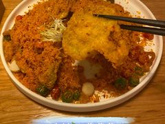 -汝是素•文创素食馆(金月湾店)
