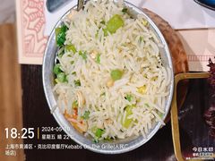 -克比叔叔印度餐厅Kebabs on the Grille (人民广场店)