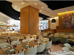 大堂-The Place 自助餐(香港康得思酒店)