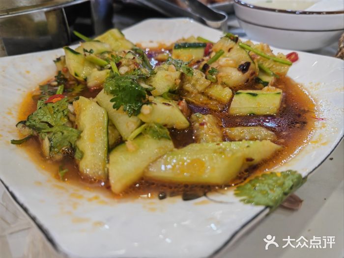 鞑子烤羊腿(贝村总店)图片