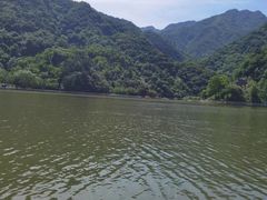 -秦岭终南山世界地质公园翠华山景区