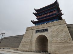 -韩城古城