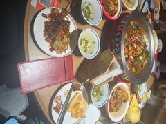 -肥三土菜馆(五四广场店)