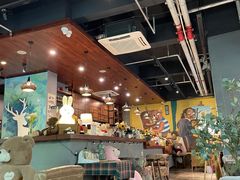 -咖法森林·咖啡  酒吧(天河店)