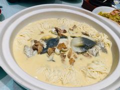 -久宴·天目湖大鱼头(恐龙园店)