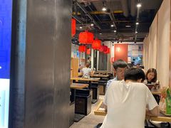 大堂-和府捞面(天河领展广场店)