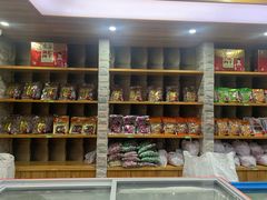 零售区-青松牛肉干(大名路店)