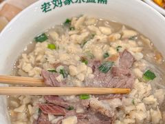 -老刘家永盛斋·传统泡馍(东关南街店)