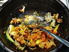 -青松馆韩国料理(香港中路佳世客店)