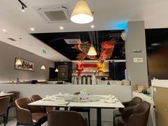 大堂-十六台·经典广东菜(德外大街店)