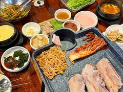 -Dombe豚(黑猪肉街店)