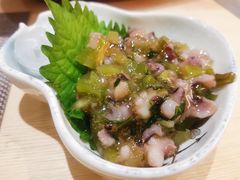 芥末章鱼-紫· 割烹  Kappo Murasaki