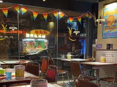 -碌碌发·东南亚风味烧烤档(体育西店)