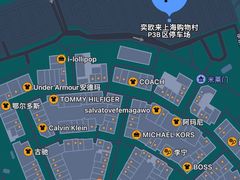 -迪士尼乐园停车场