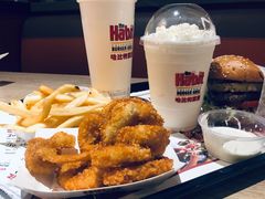 洋葱圈-The Habit Burger Grill 哈比特汉堡(复兴soho店)