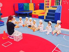 -美吉姆儿童发展中心(芜湖万达广场店)