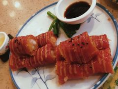 金沙红米肠-点都德(北京路贰店)