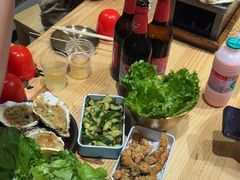 -00后的烤串·扬州地标烧烤(大运河博物馆店)