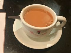 奶茶-花园餐厅(铜锣湾店)