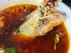 三角枫-金海椒罐罐鲢鱼(东方桂苑店)