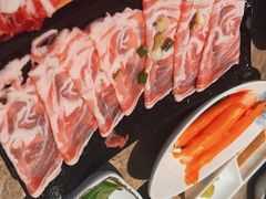 -亚马逊蒸汽活海鲜自助(LCM置汇旭辉广场店)