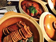 -喜来登酒店-盛宴标帜餐厅