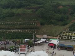 -白鹿原影视城