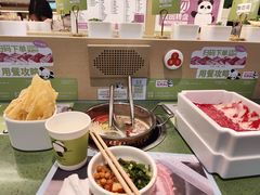 -一围肥牛肉小火锅(佳兆业广场店)
